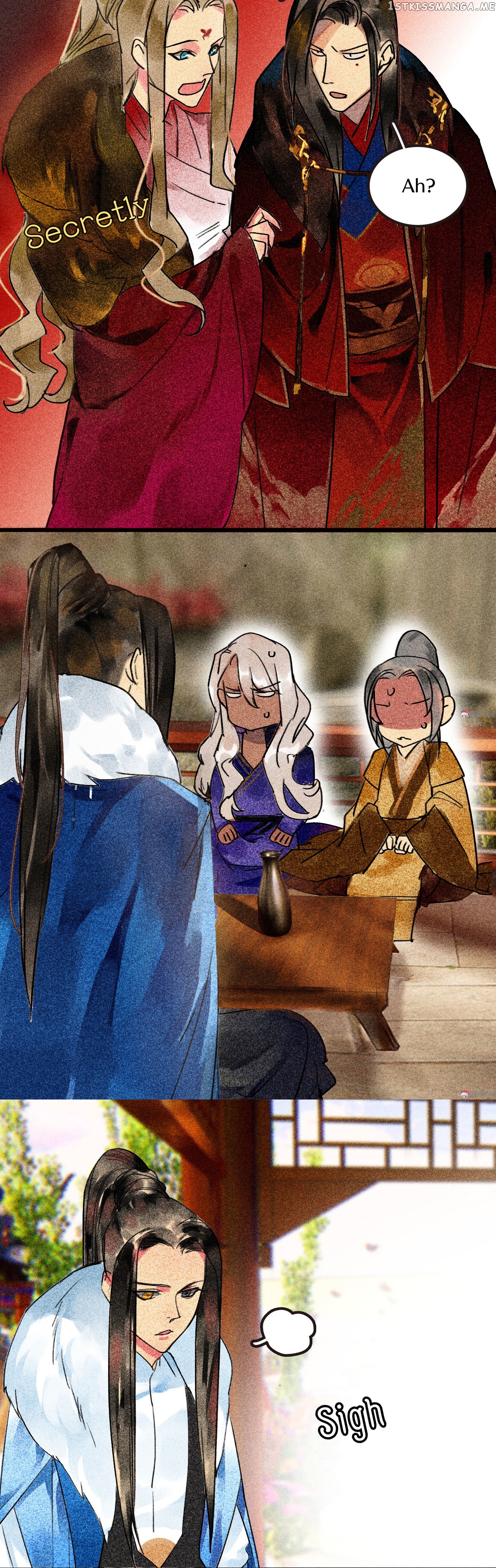 General Please Stay chapter 26 - page 16