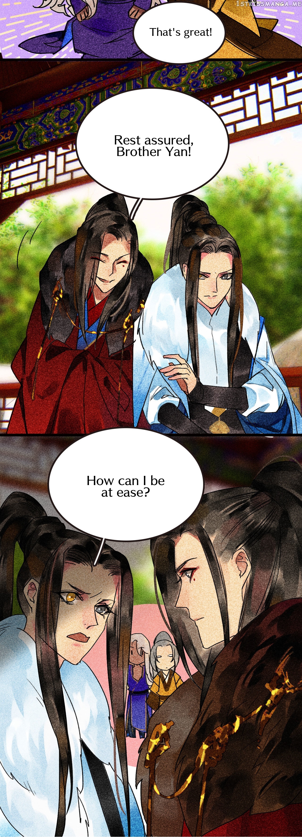 General Please Stay chapter 26 - page 18