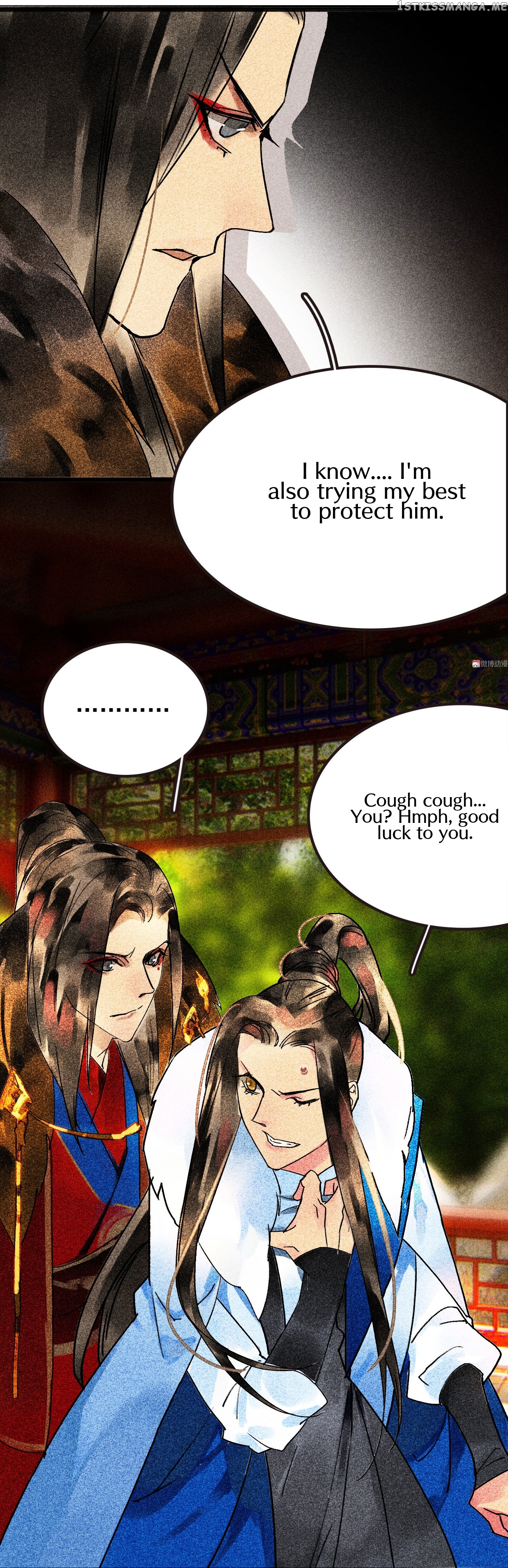 General Please Stay chapter 26 - page 20