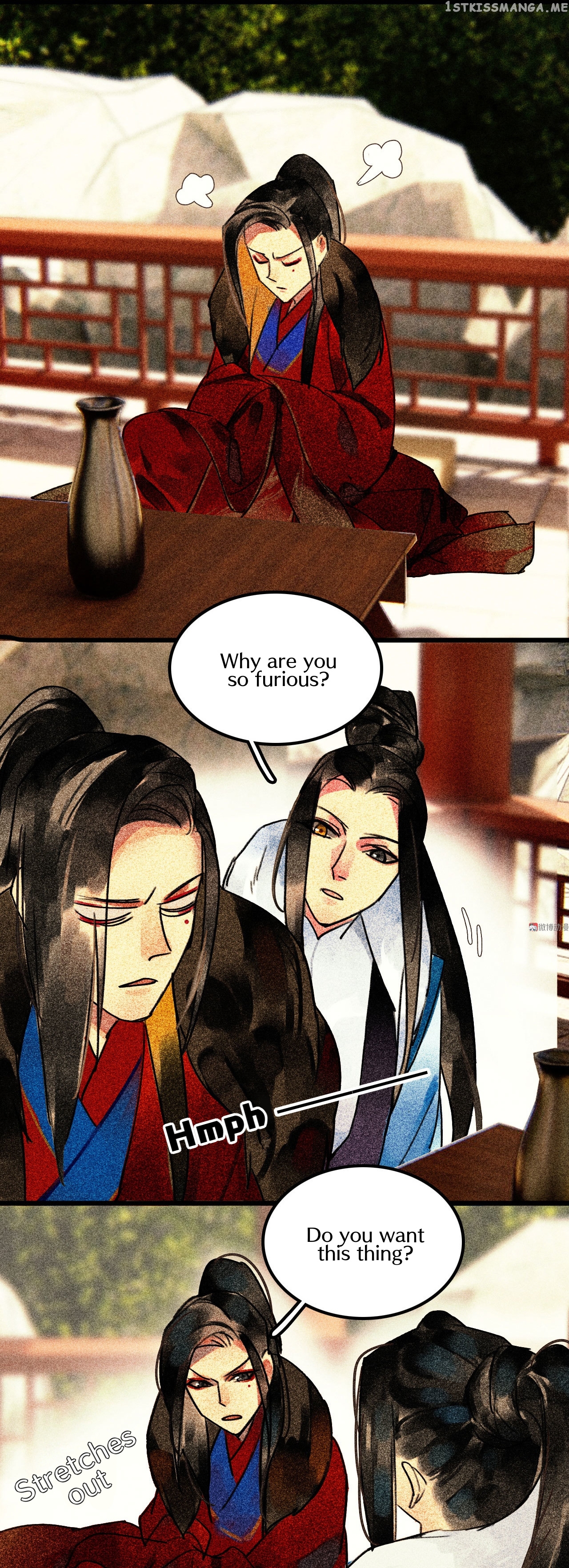 General Please Stay chapter 25 - page 12
