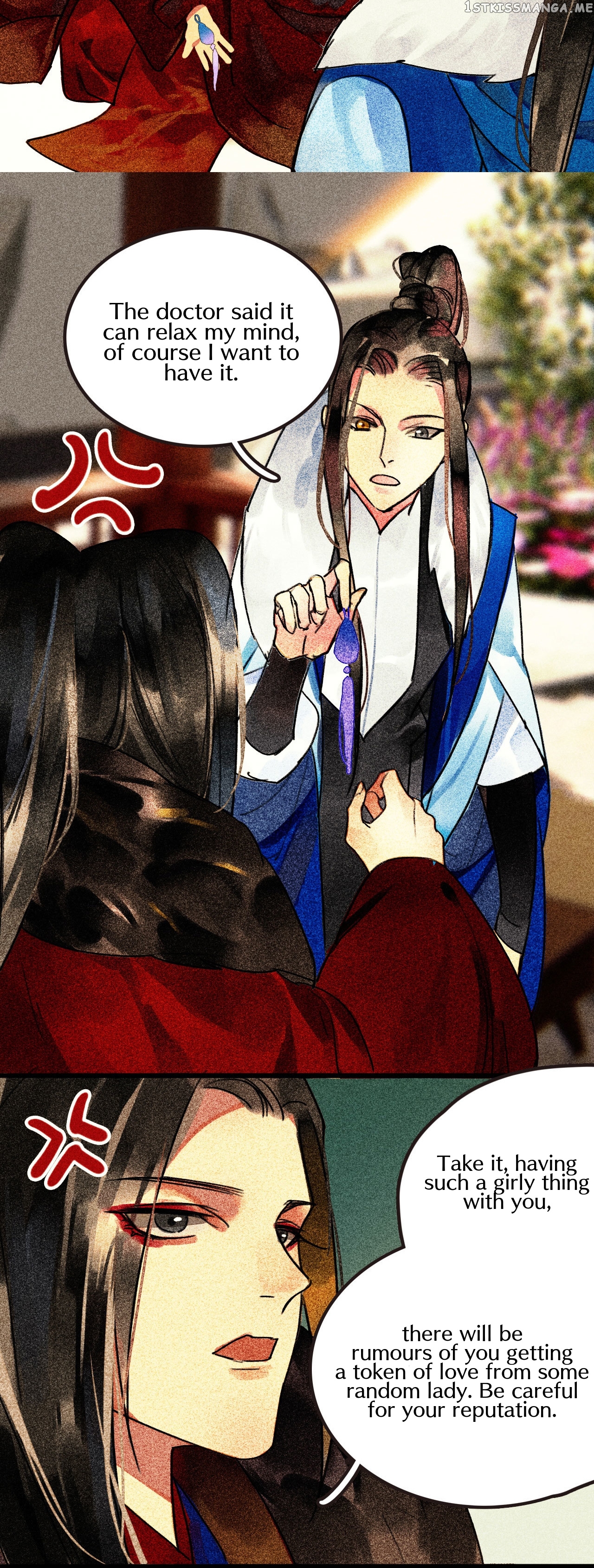 General Please Stay chapter 25 - page 13