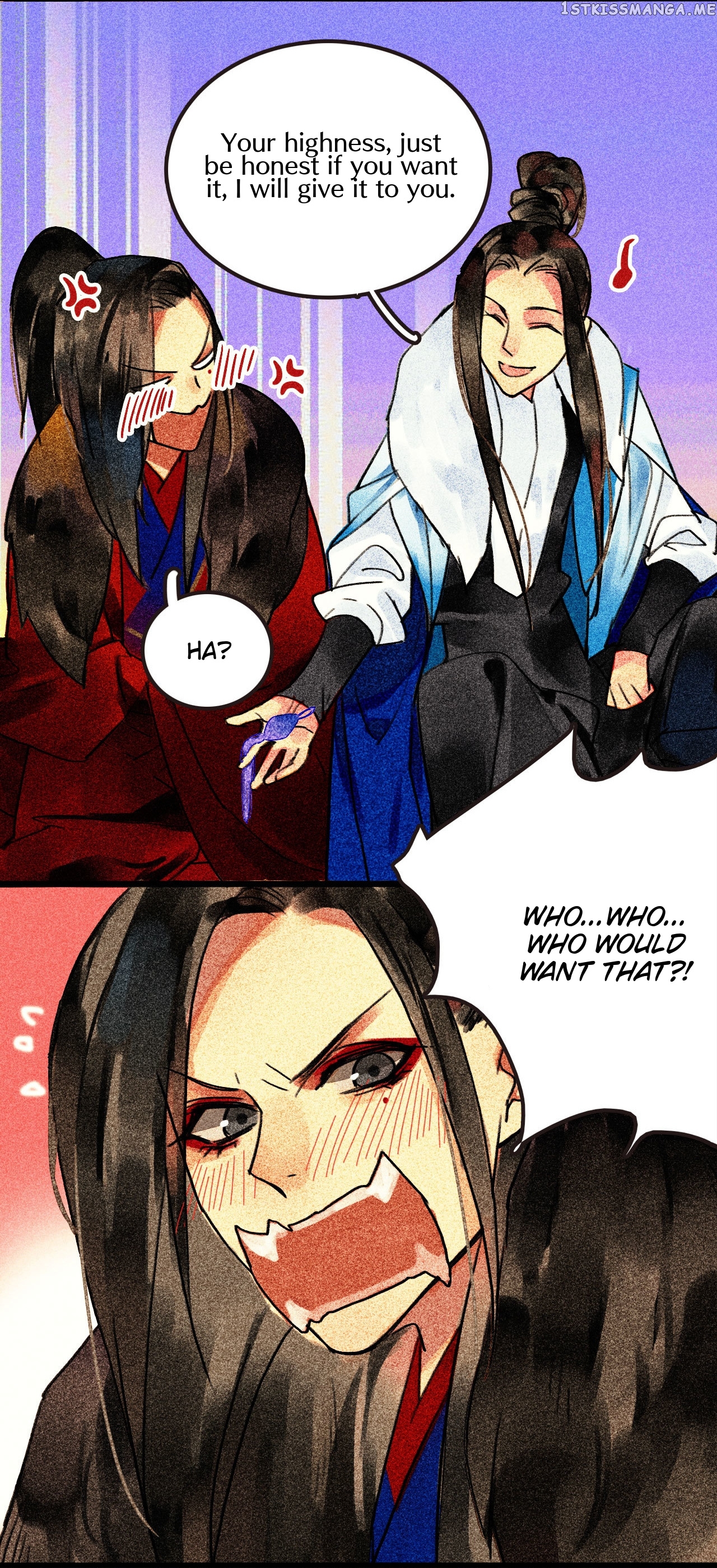 General Please Stay chapter 25 - page 14