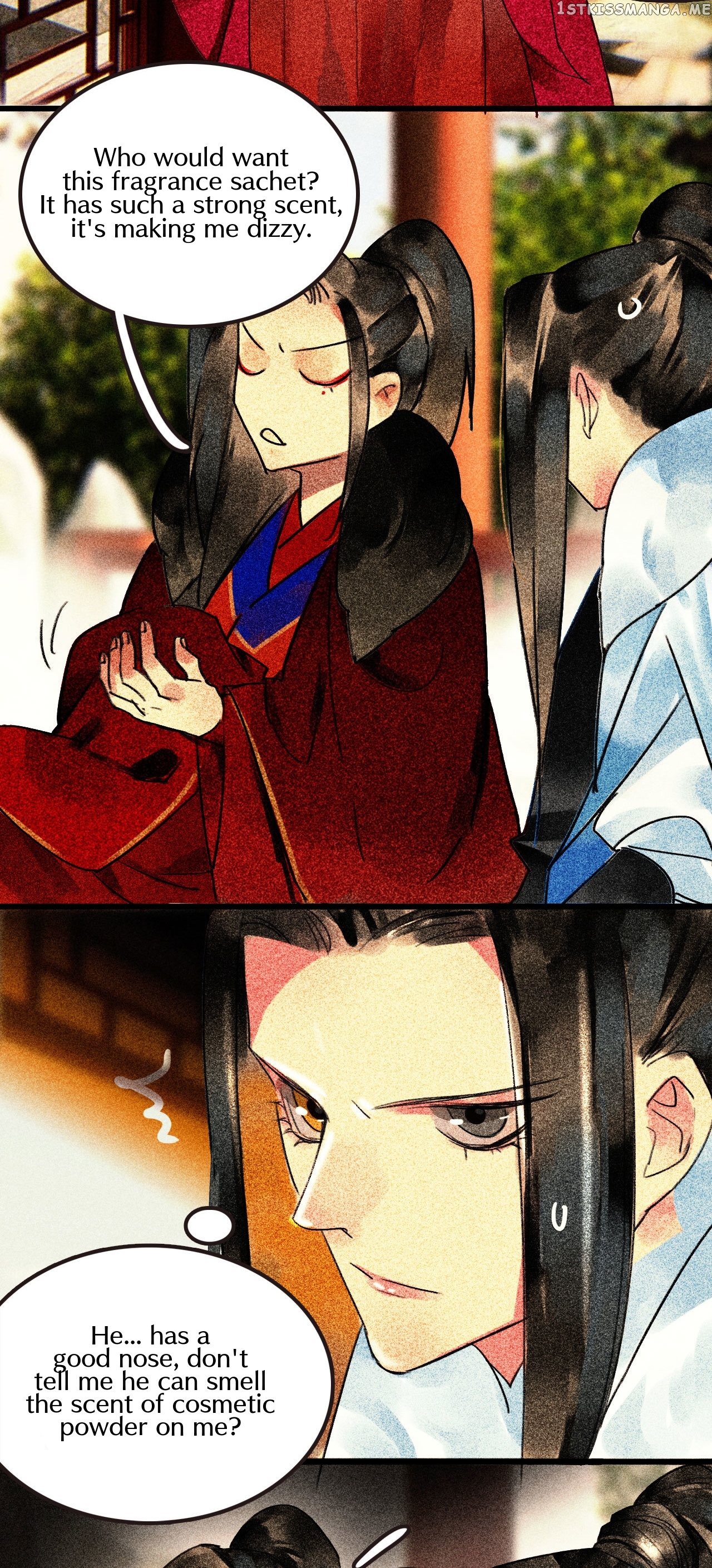 General Please Stay chapter 25 - page 16