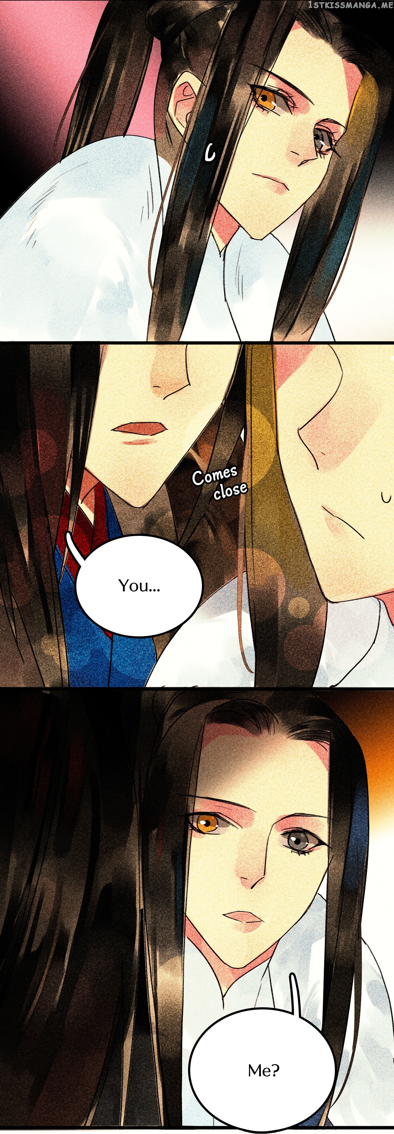 General Please Stay chapter 25 - page 19