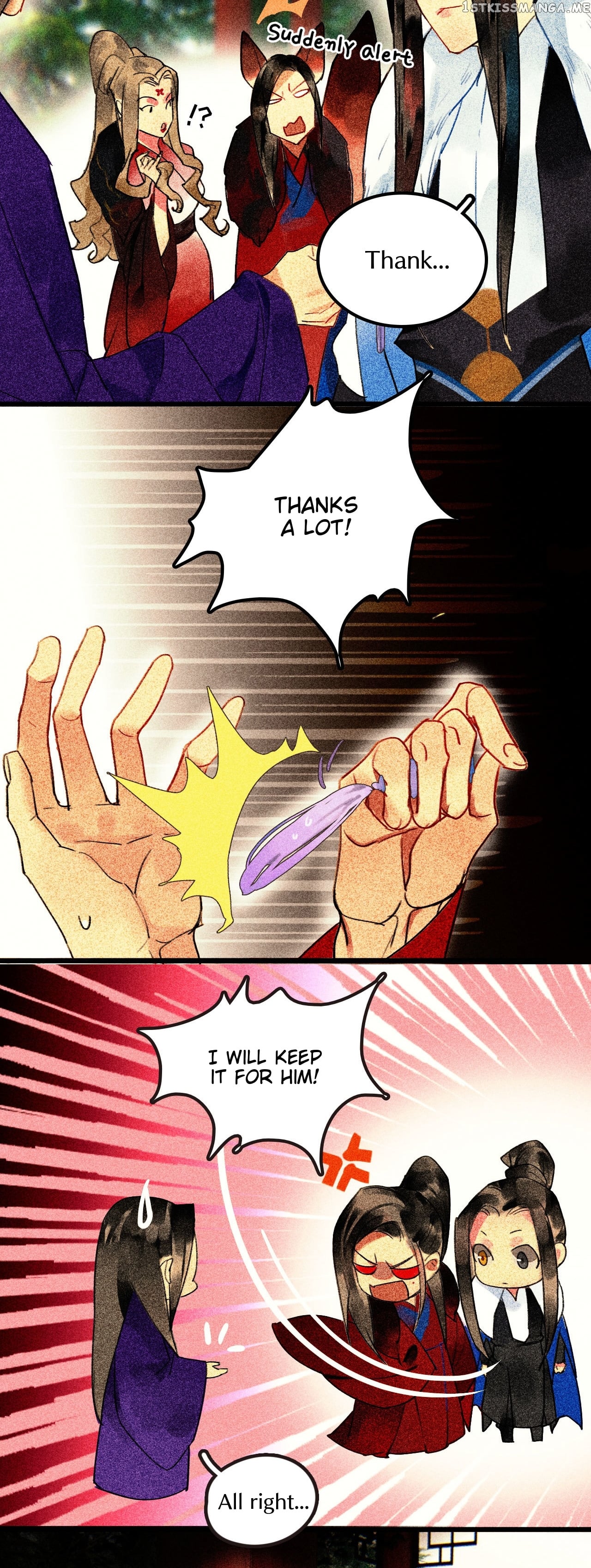 General Please Stay chapter 25 - page 8