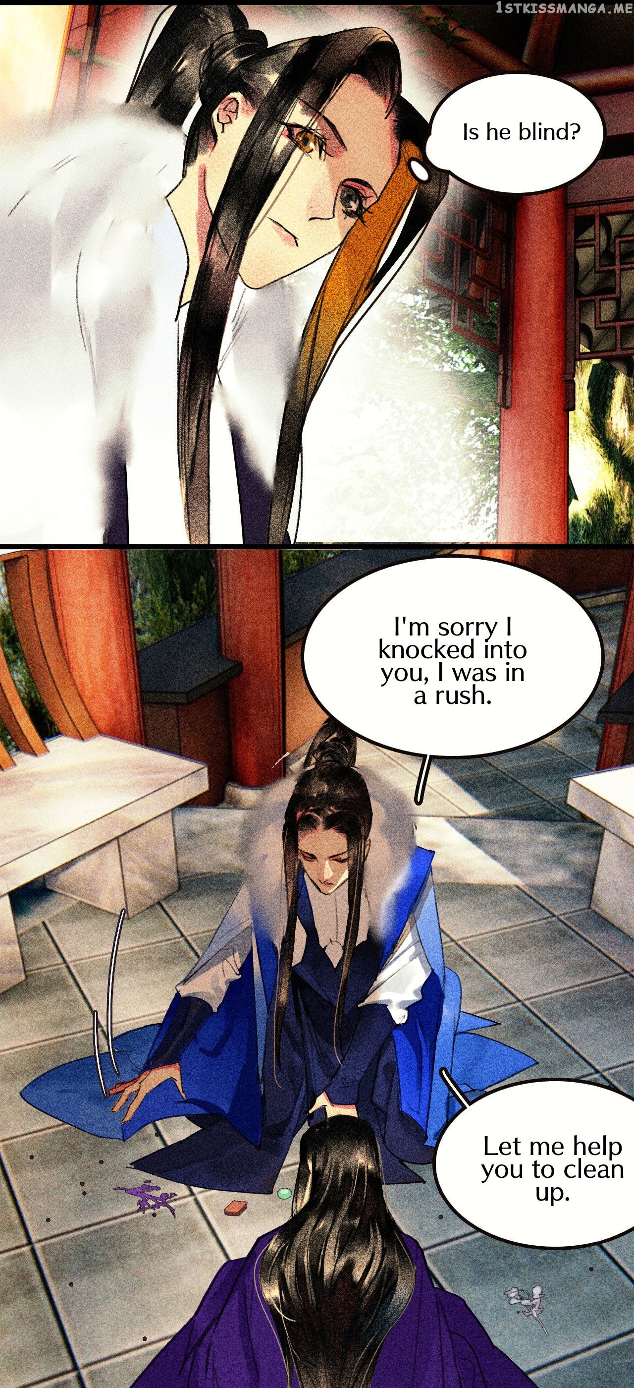 General Please Stay chapter 24 - page 12