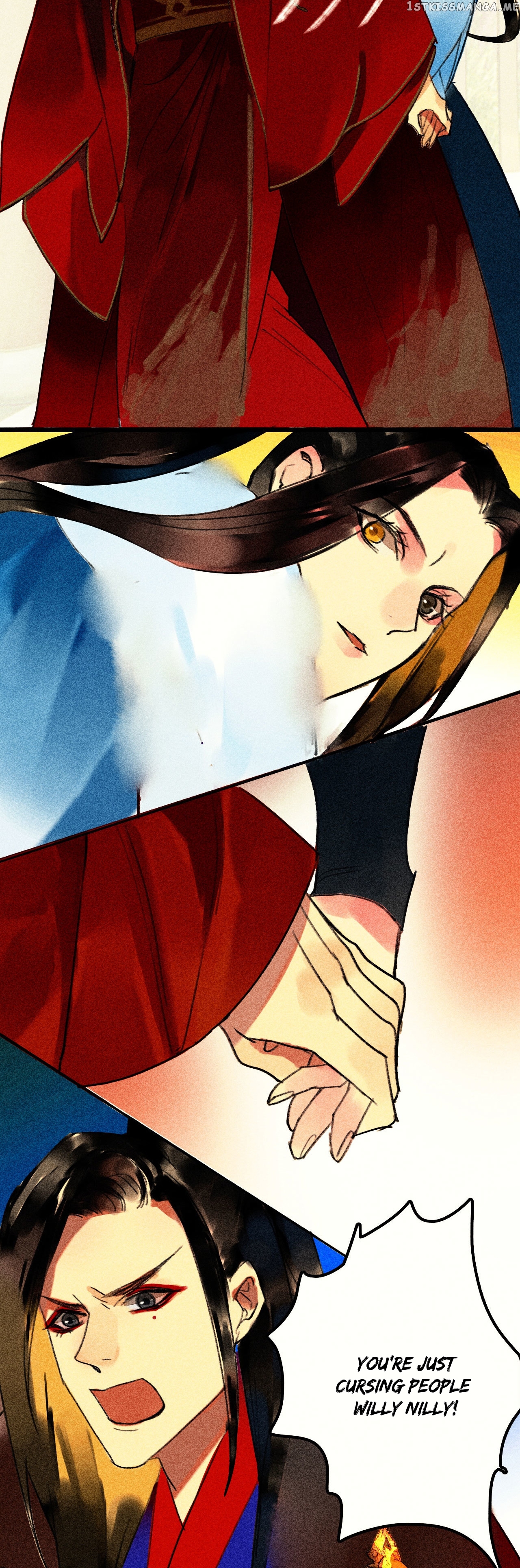 General Please Stay chapter 24 - page 20