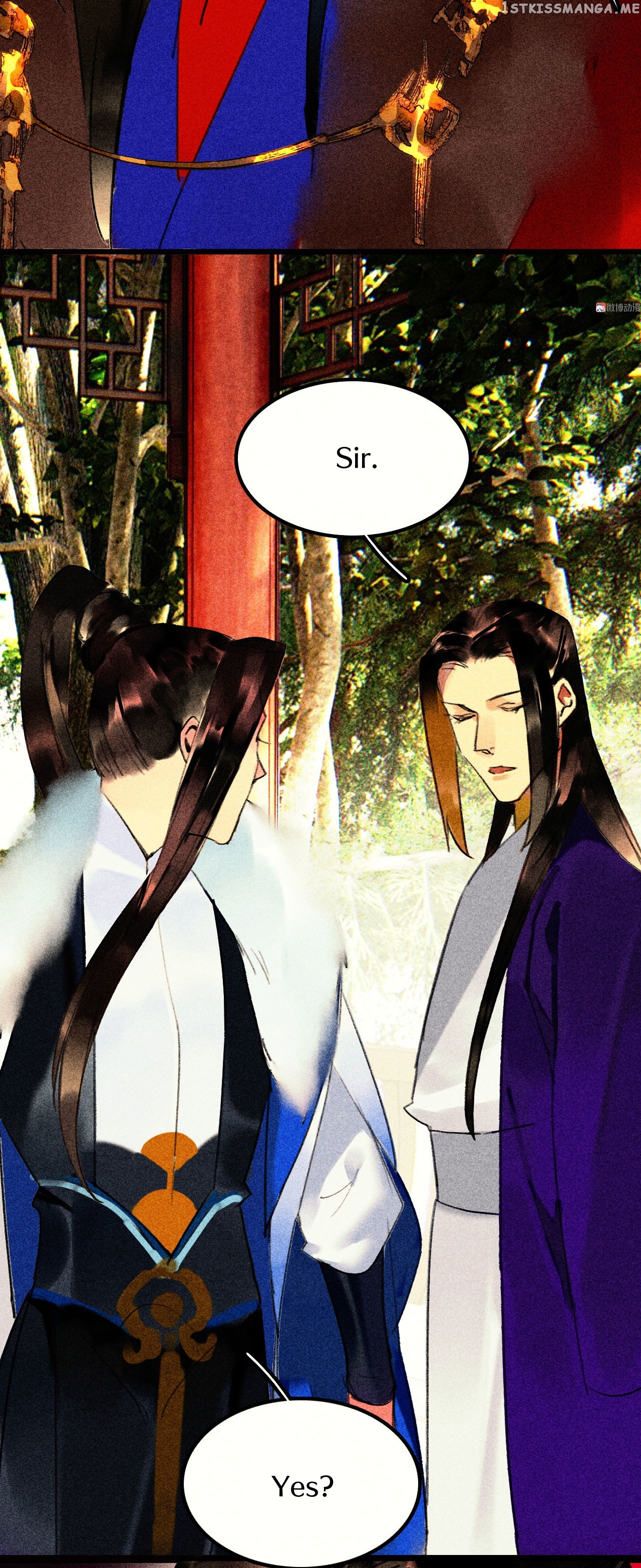 General Please Stay chapter 24 - page 21