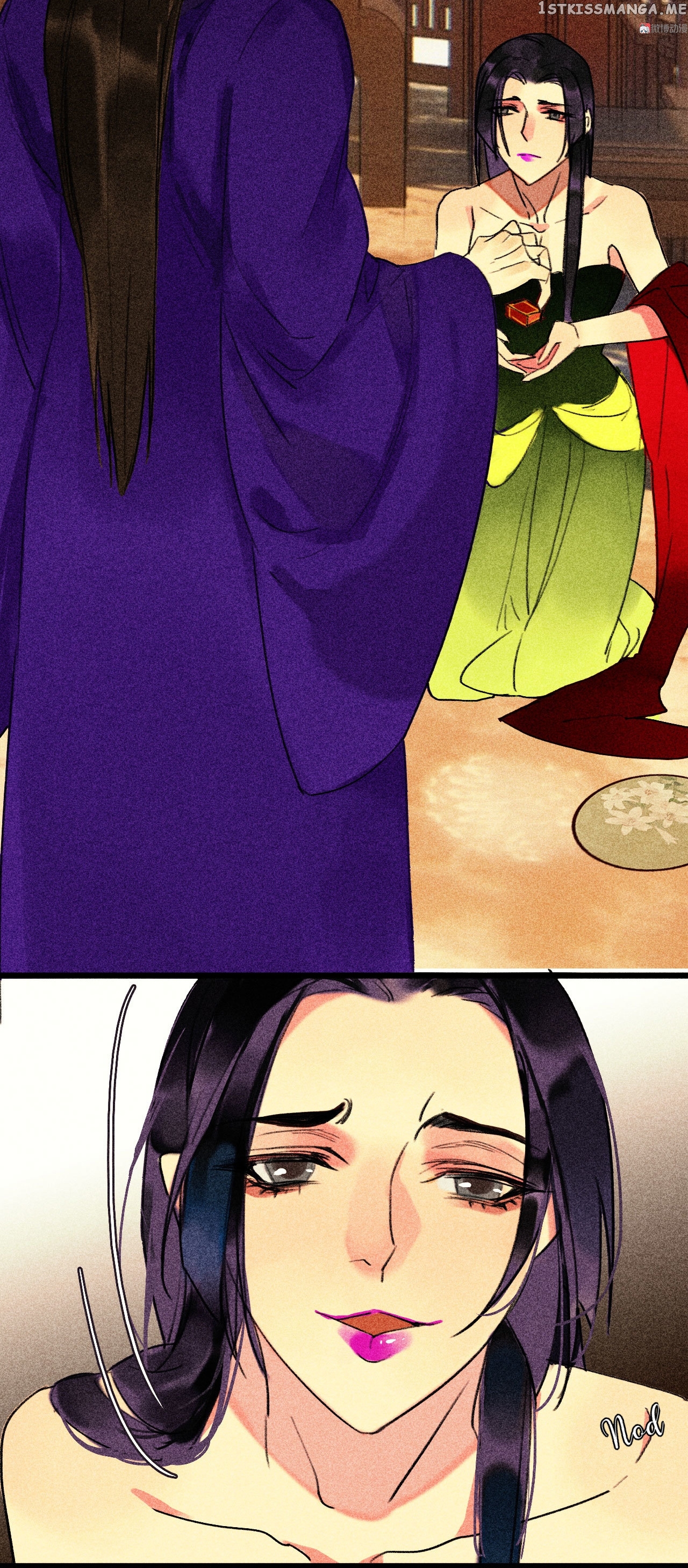 General Please Stay chapter 24 - page 5