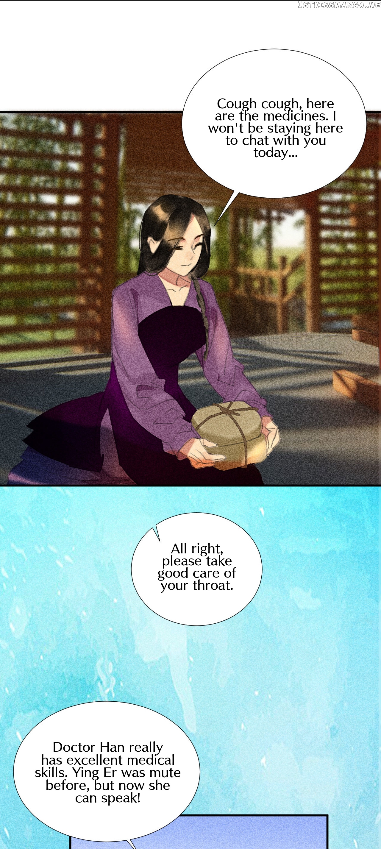 General Please Stay chapter 23 - page 3