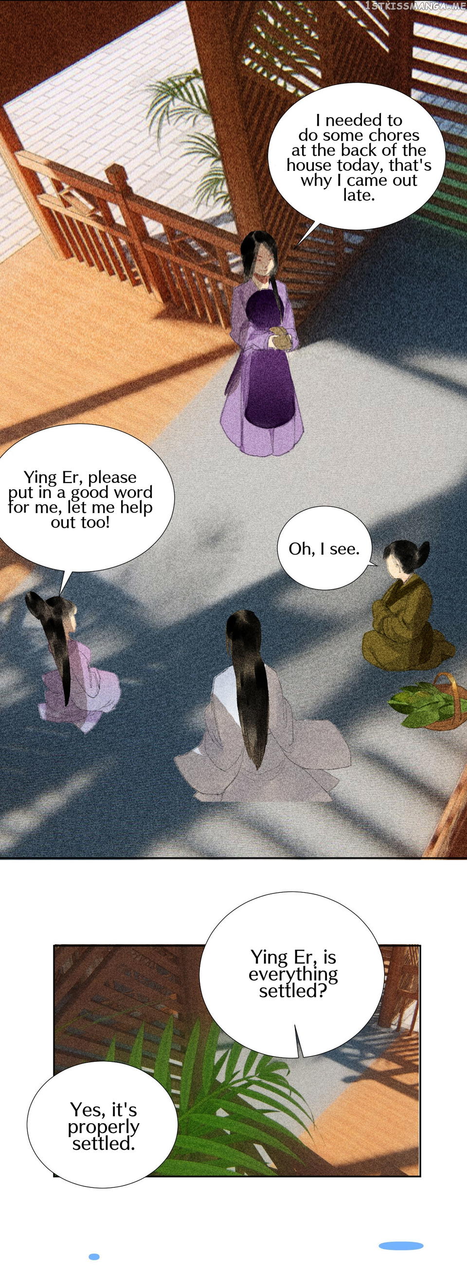 General Please Stay chapter 22 - page 18