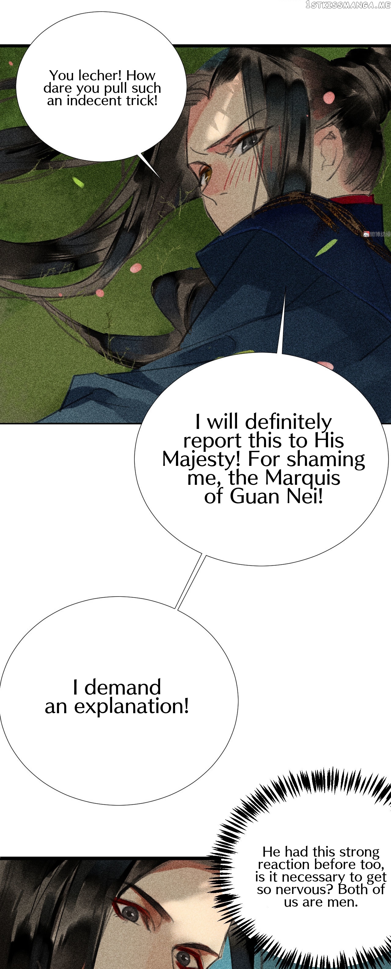 General Please Stay chapter 21 - page 11