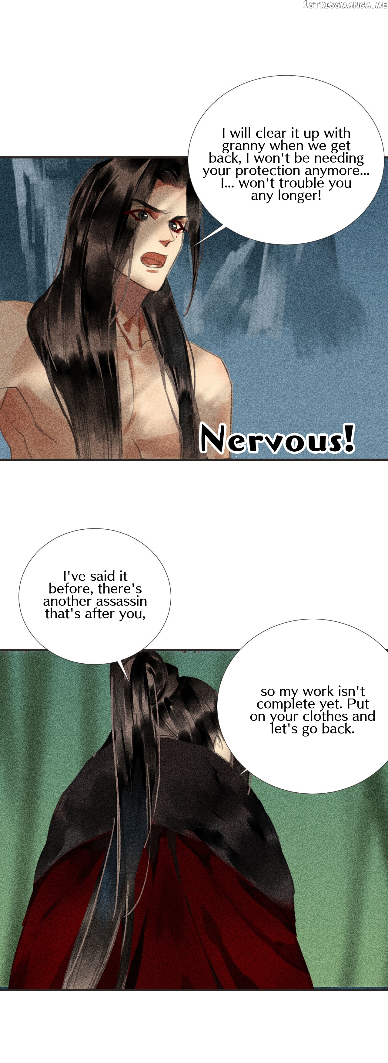 General Please Stay chapter 21 - page 14