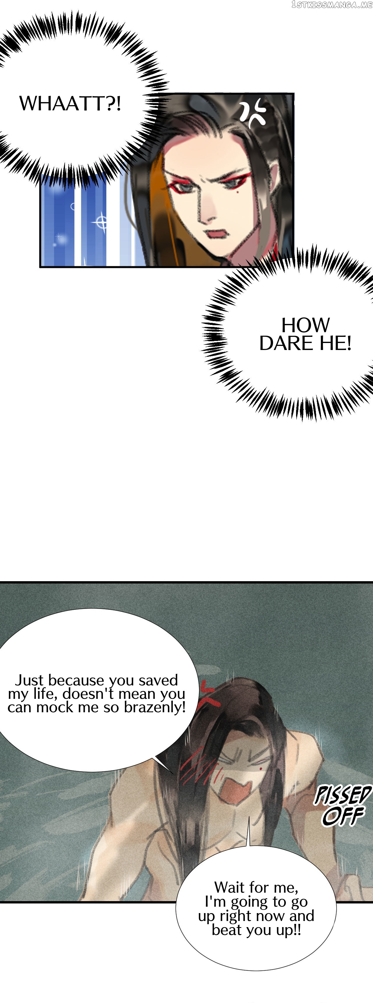 General Please Stay chapter 21 - page 5