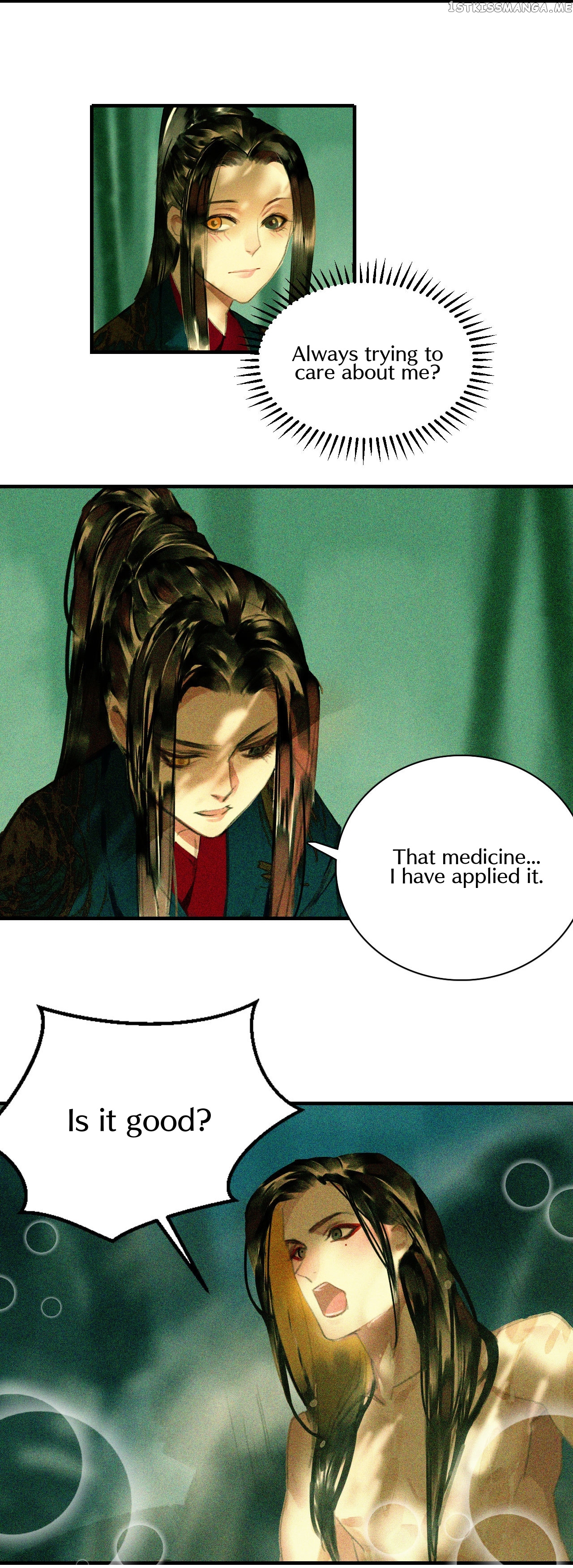 General Please Stay chapter 19 - page 13