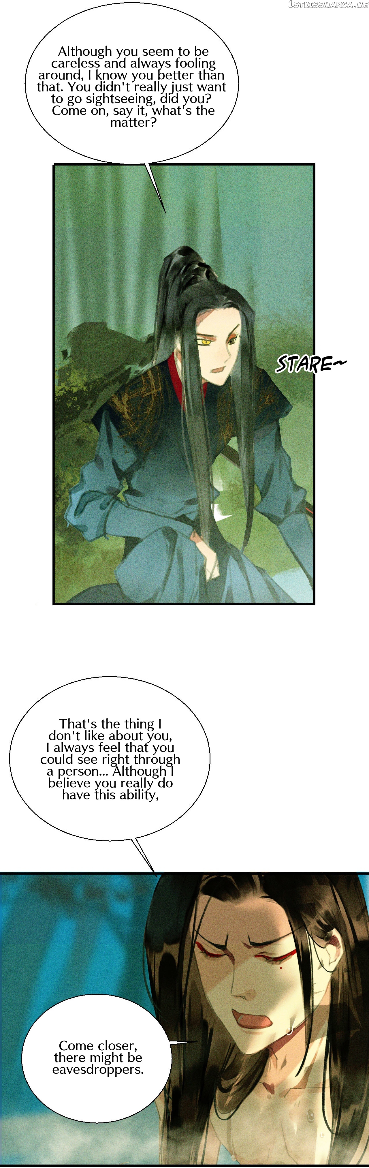 General Please Stay chapter 19 - page 20
