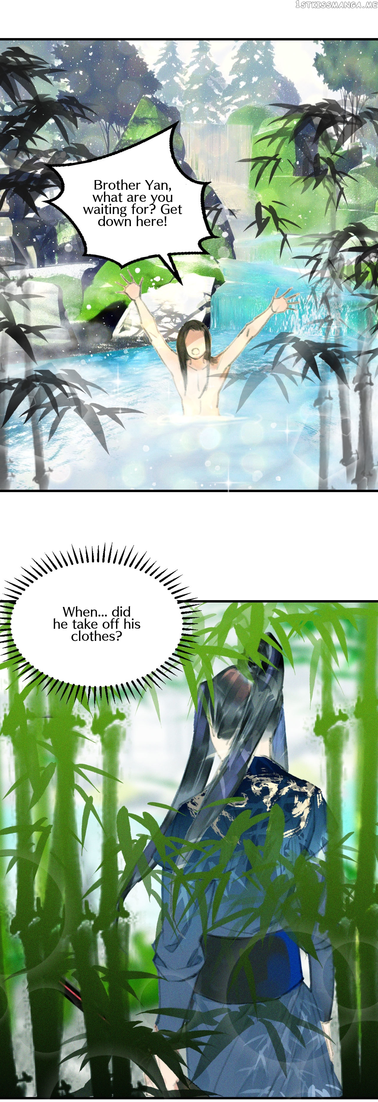 General Please Stay chapter 19 - page 3