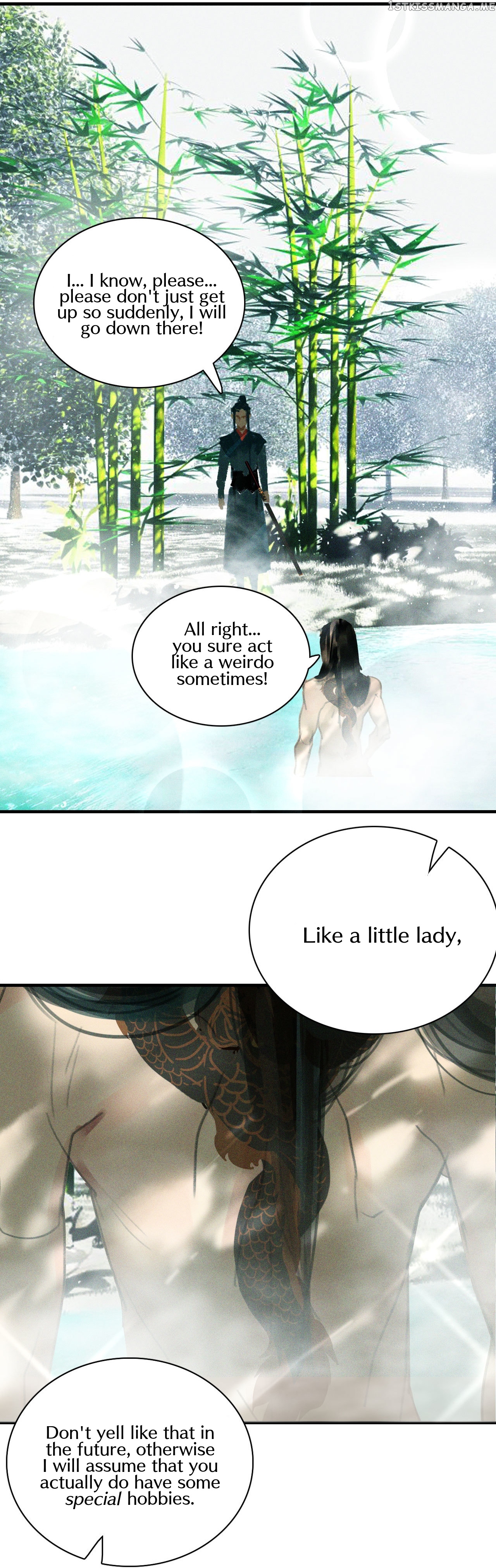 General Please Stay chapter 19 - page 8