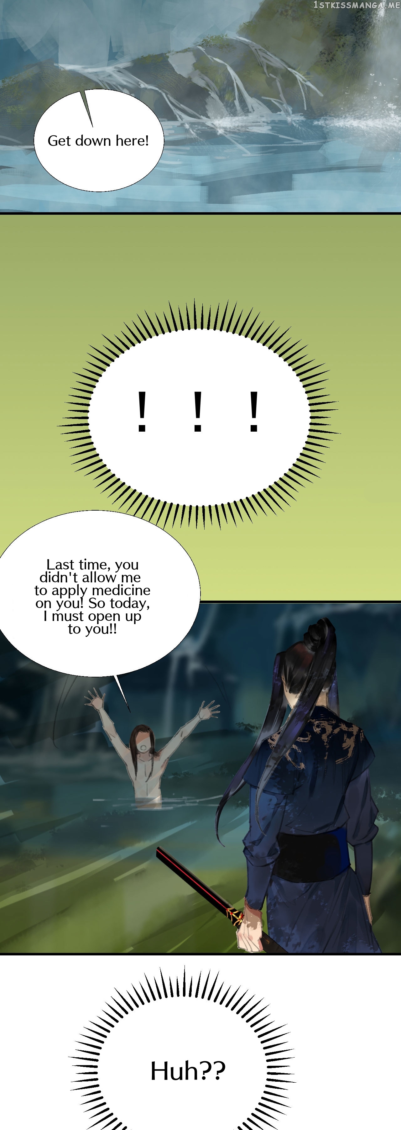 General Please Stay chapter 18 - page 21