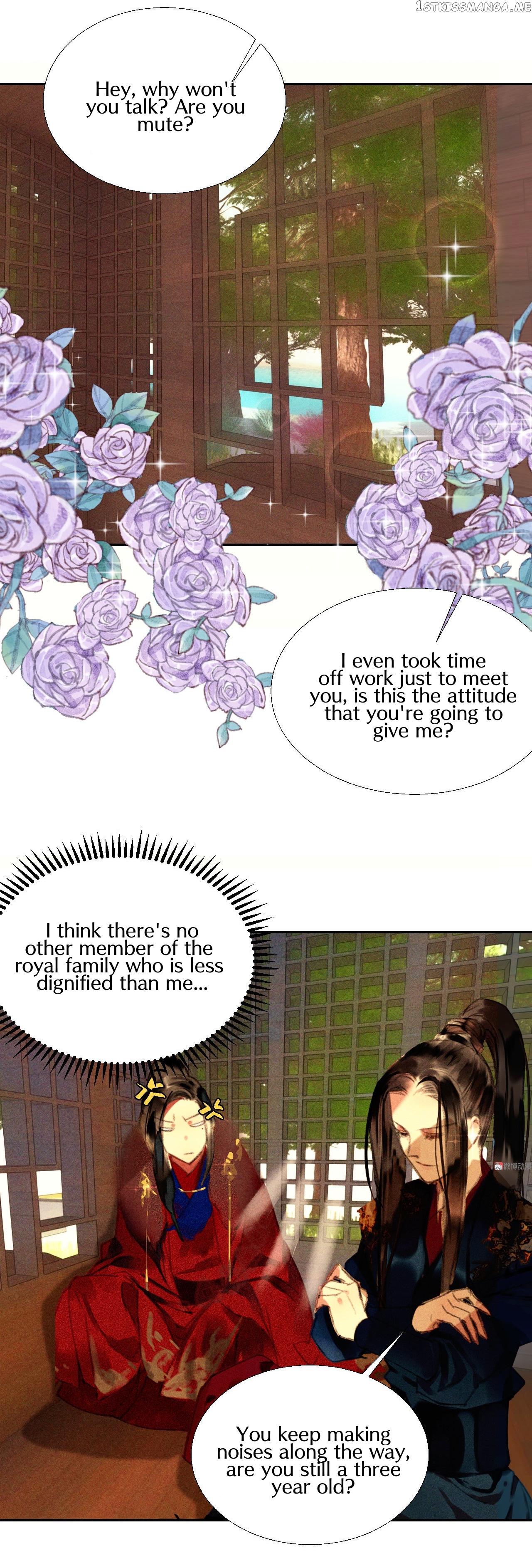 General Please Stay chapter 18 - page 3