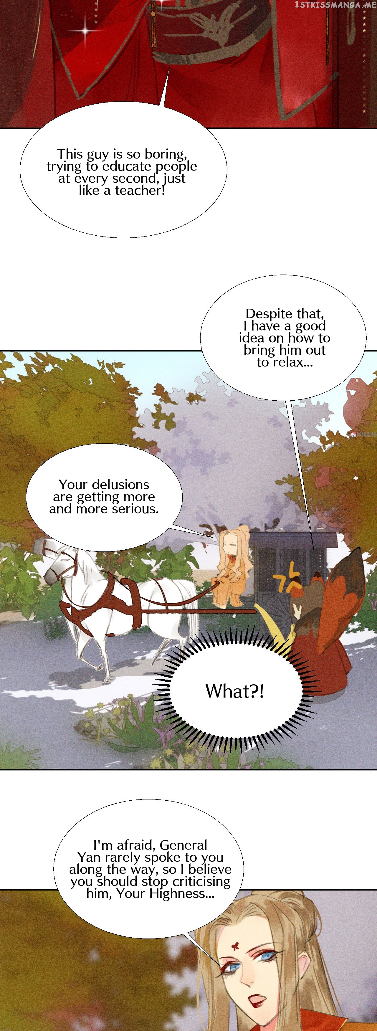 General Please Stay chapter 18 - page 8