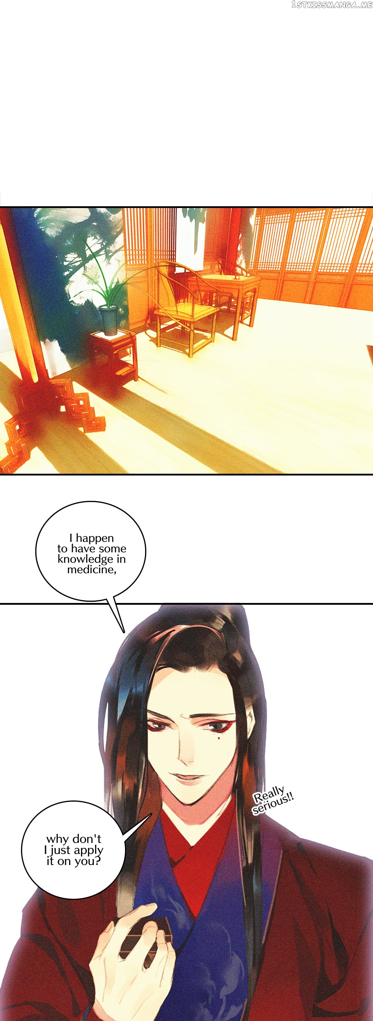 General Please Stay chapter 17 - page 14