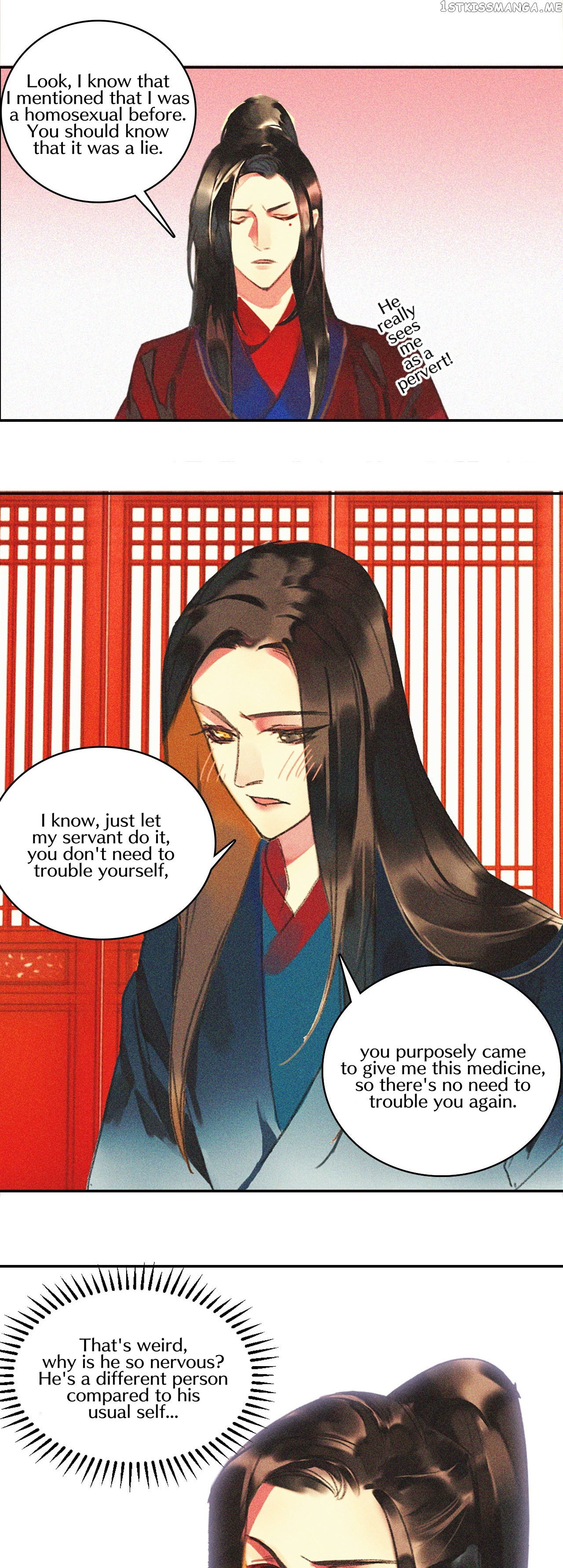 General Please Stay chapter 17 - page 16