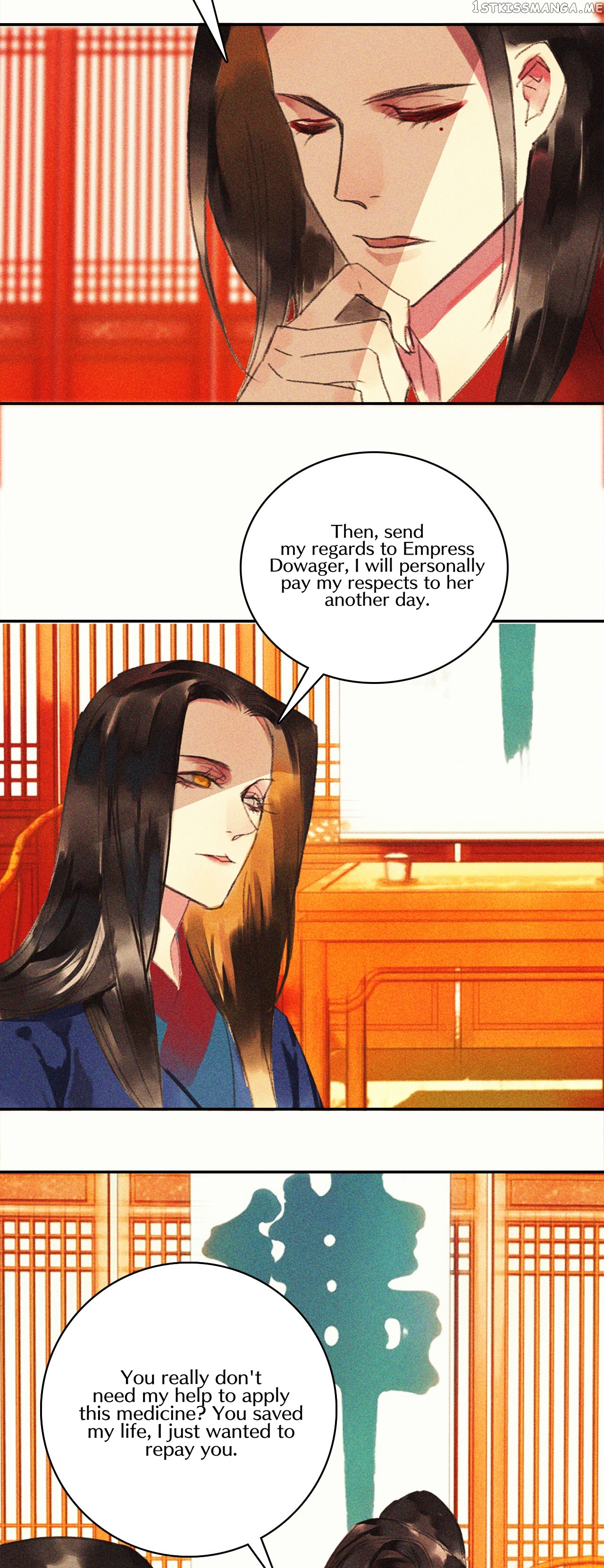 General Please Stay chapter 17 - page 19