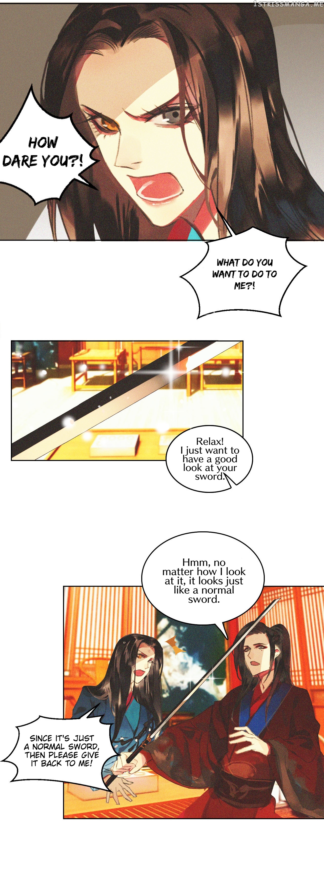 General Please Stay chapter 17 - page 6