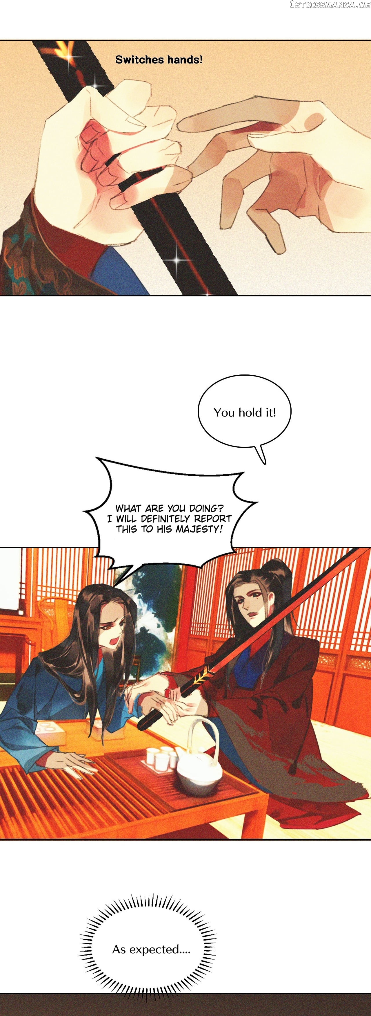 General Please Stay chapter 17 - page 7