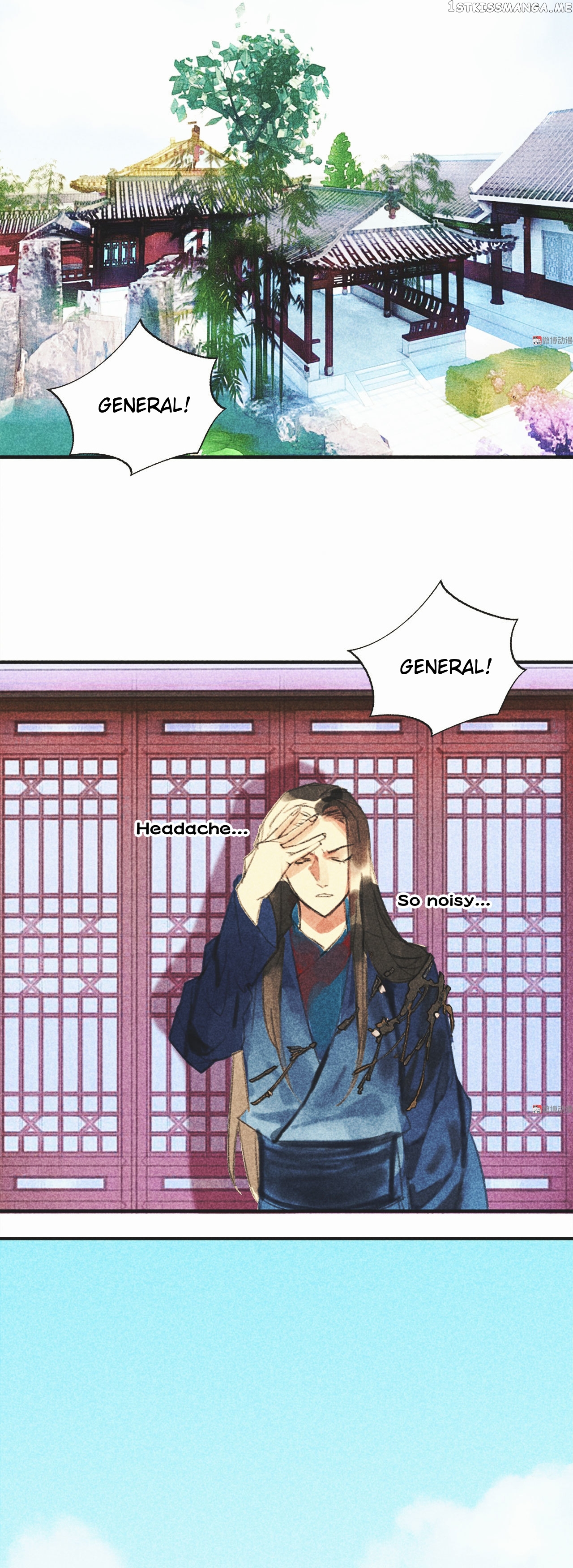 General Please Stay chapter 16 - page 11