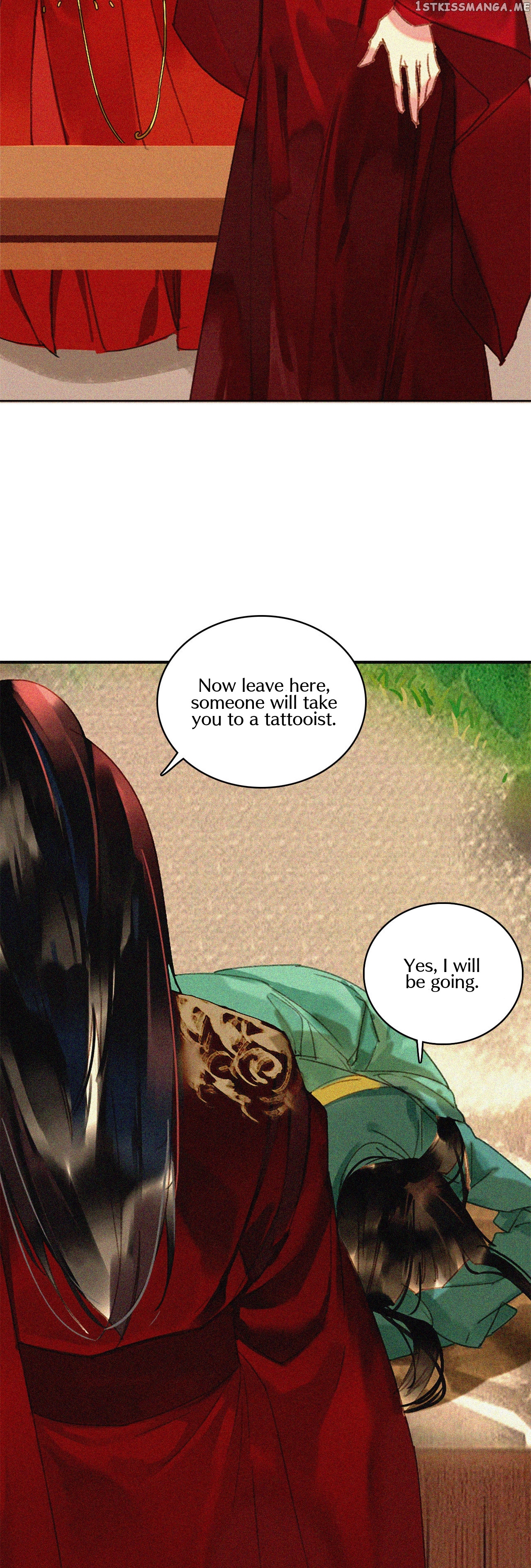 General Please Stay chapter 15 - page 16