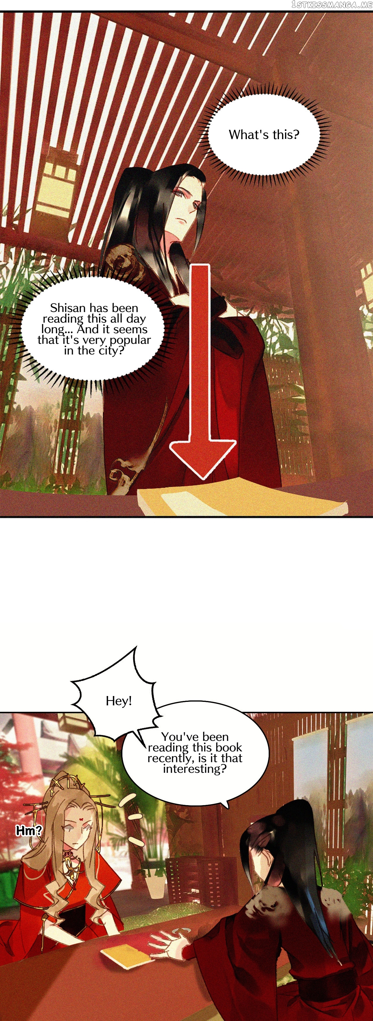 General Please Stay chapter 15 - page 18