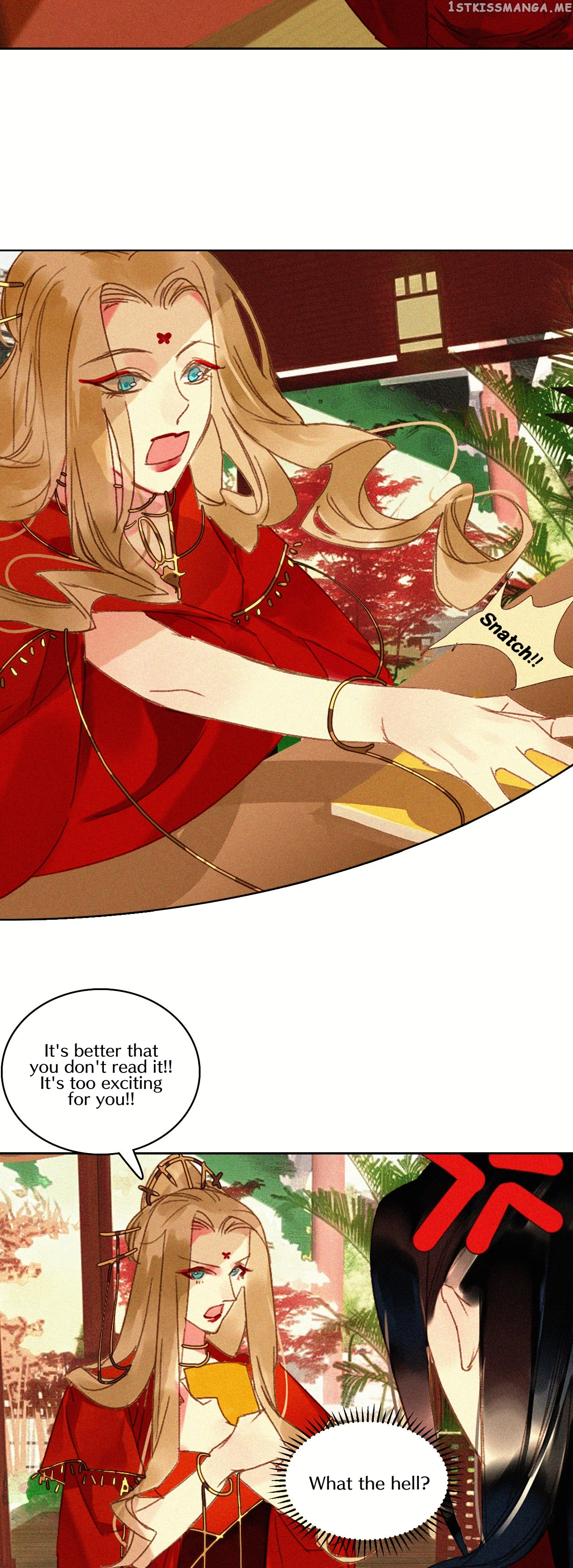 General Please Stay chapter 15 - page 19