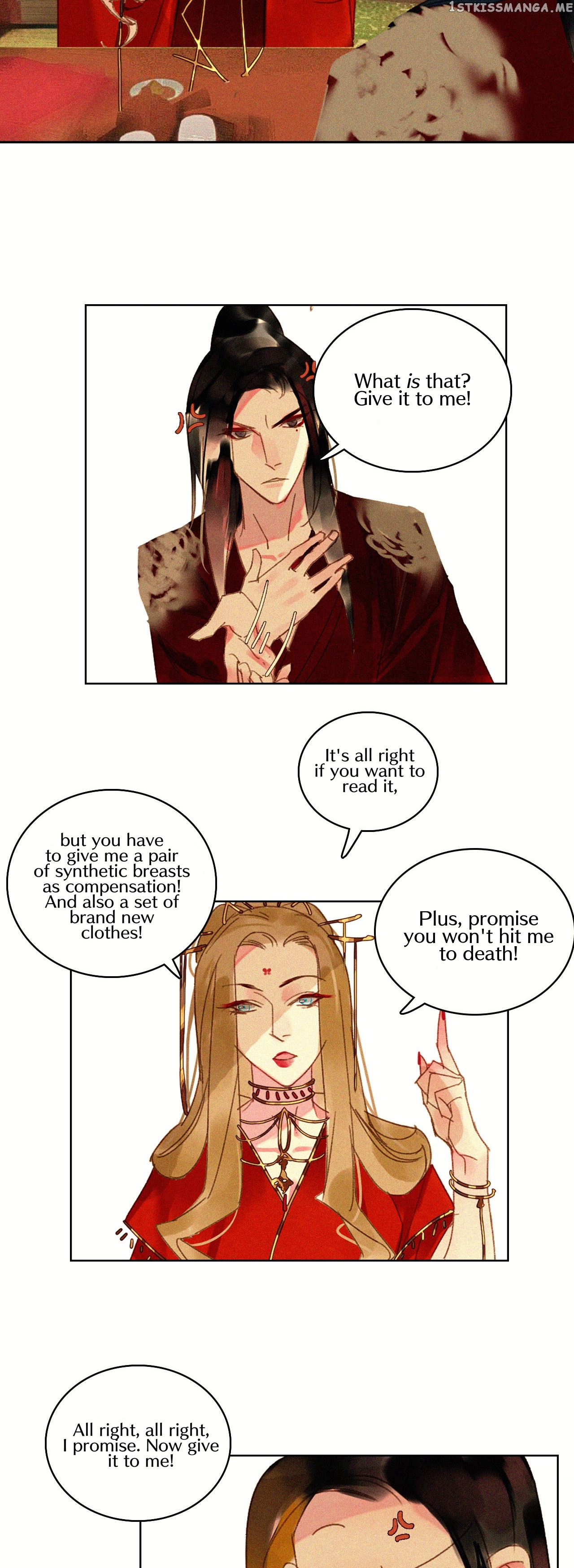 General Please Stay chapter 15 - page 20