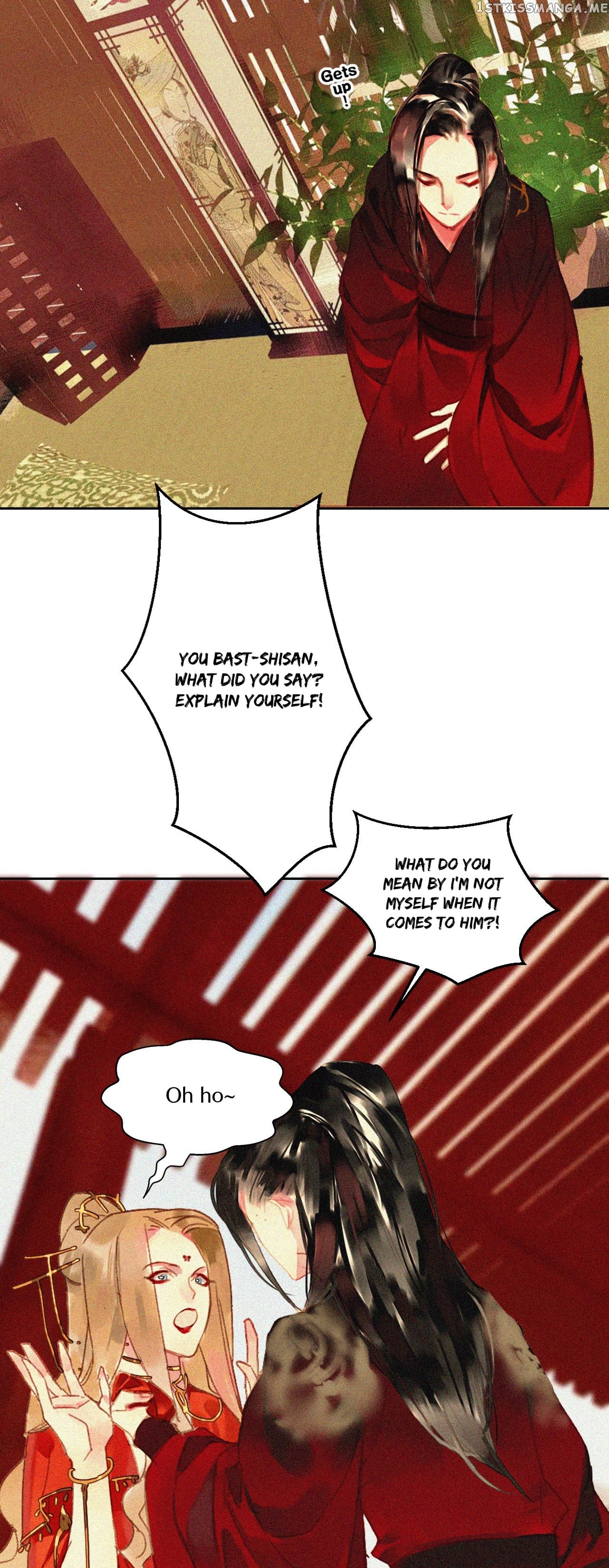 General Please Stay chapter 15 - page 7