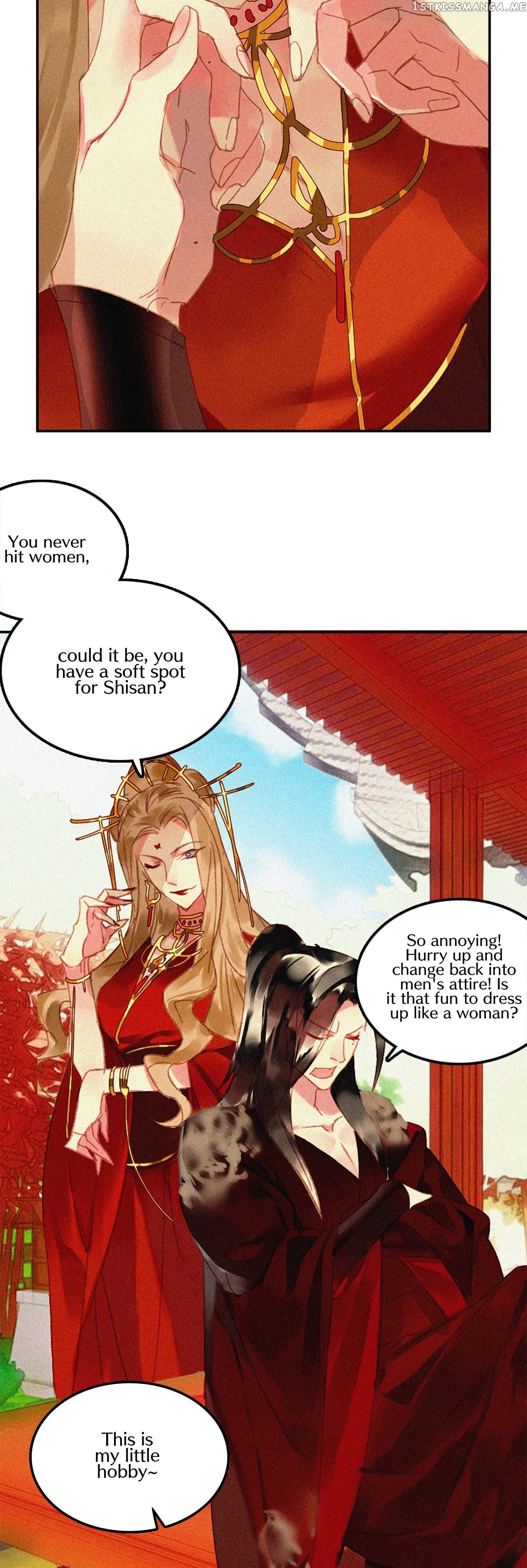 General Please Stay chapter 15 - page 9
