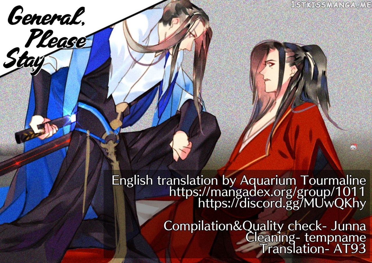 General Please Stay chapter 14 - page 1