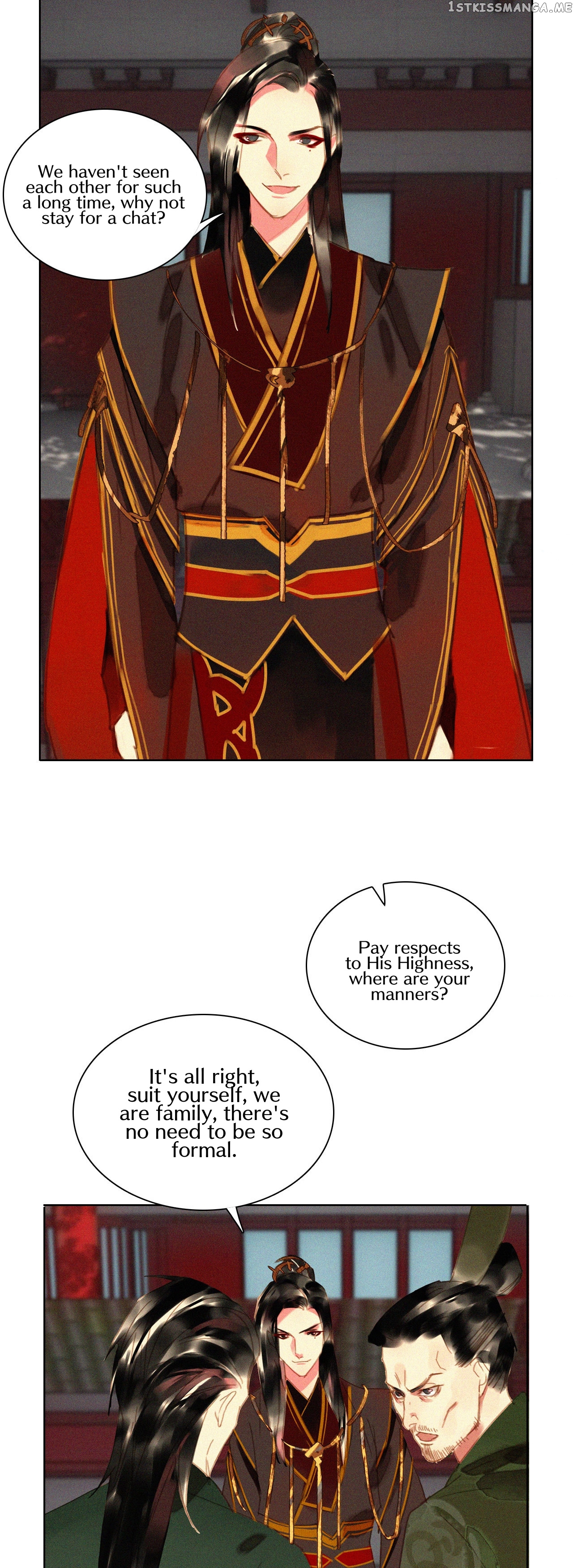 General Please Stay chapter 14 - page 13