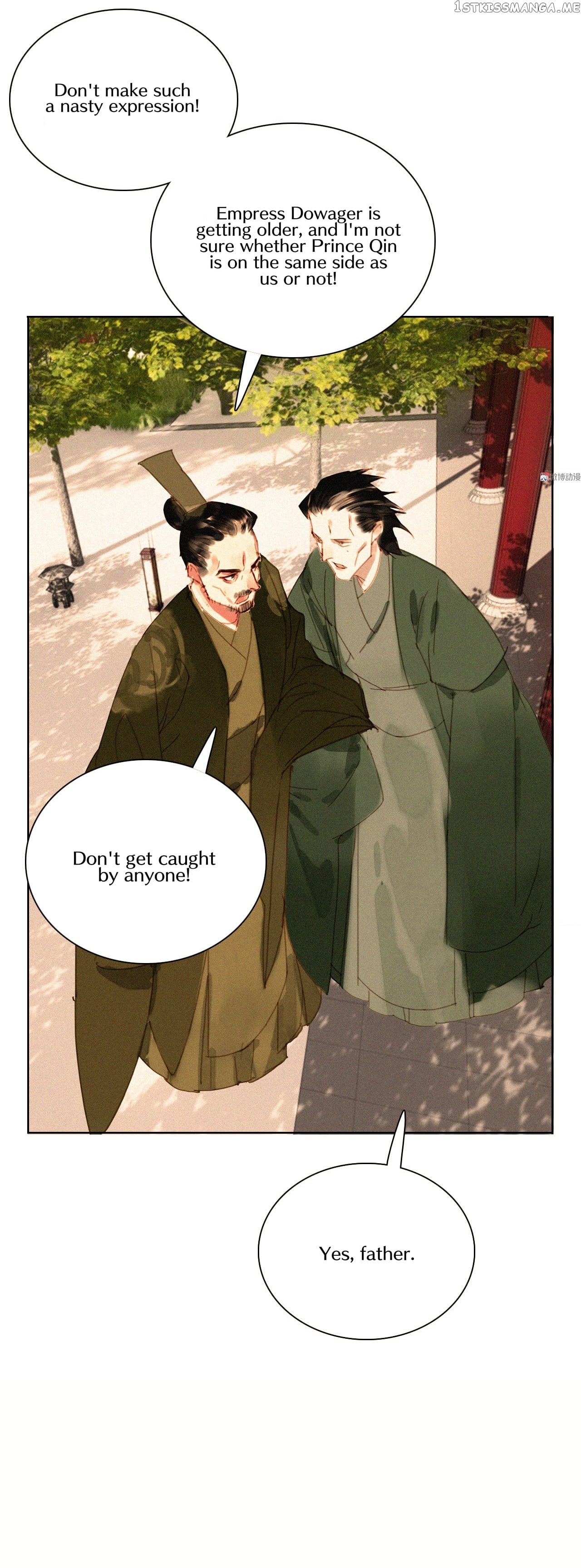 General Please Stay chapter 14 - page 18