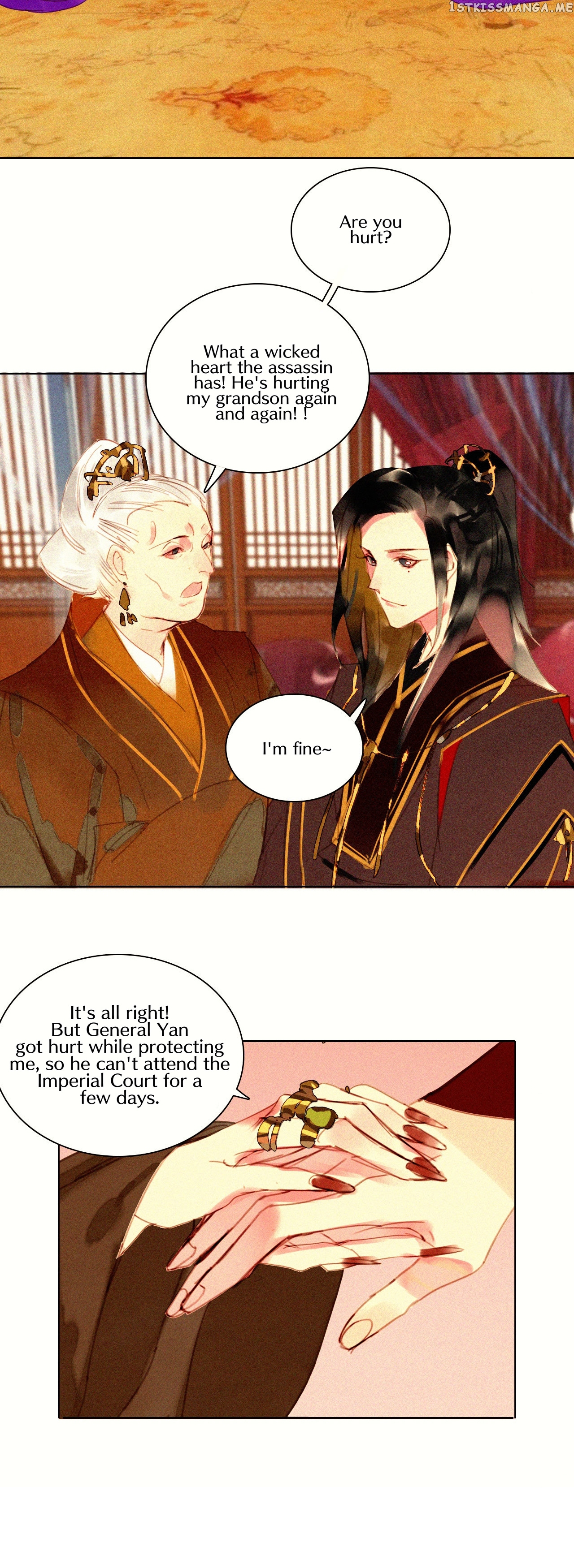 General Please Stay chapter 14 - page 20