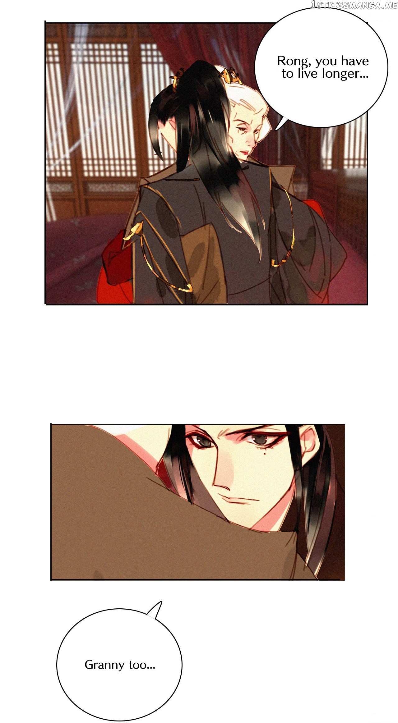 General Please Stay chapter 14 - page 22
