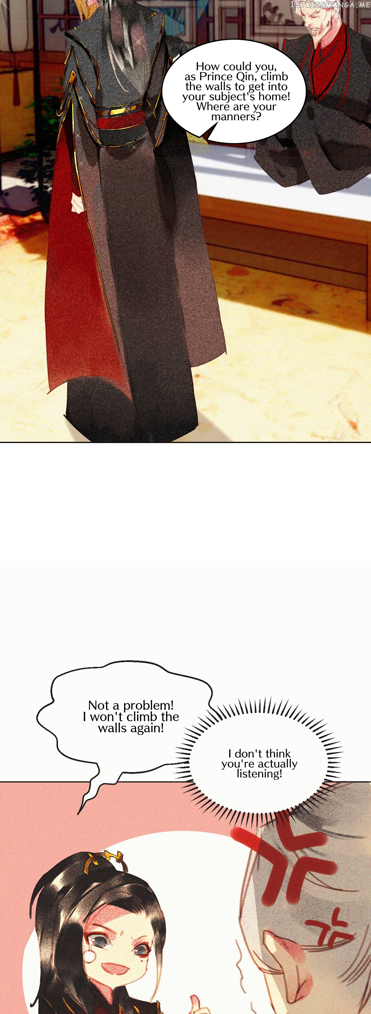 General Please Stay chapter 14 - page 5