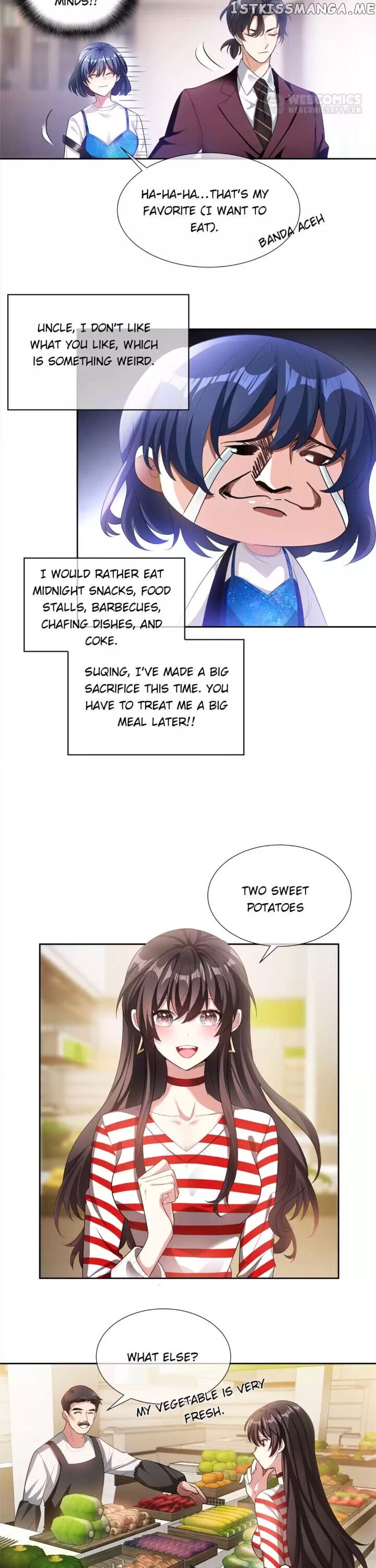 Lair & Love Game chapter 23 - page 6
