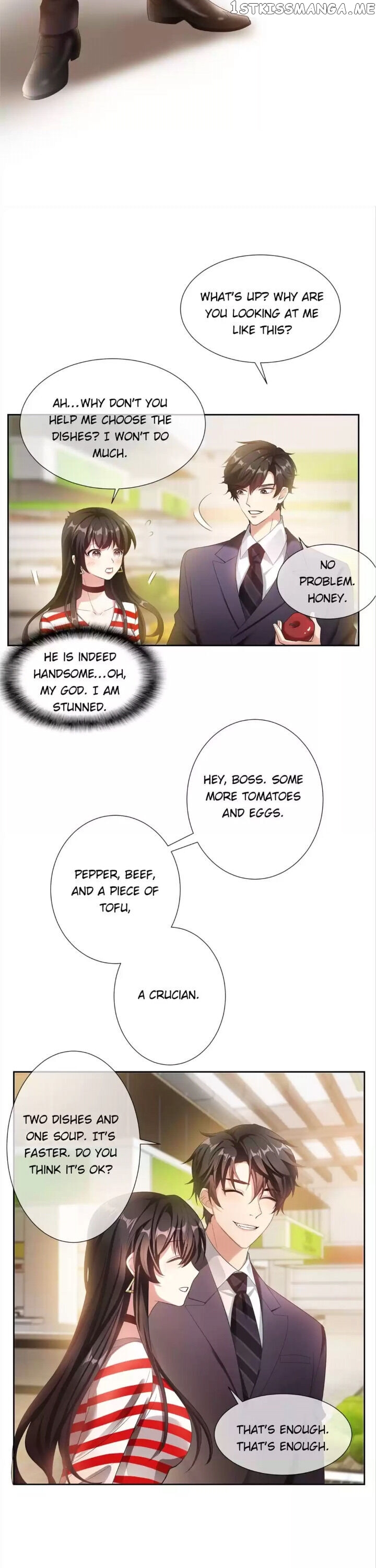 Lair & Love Game chapter 23 - page 8