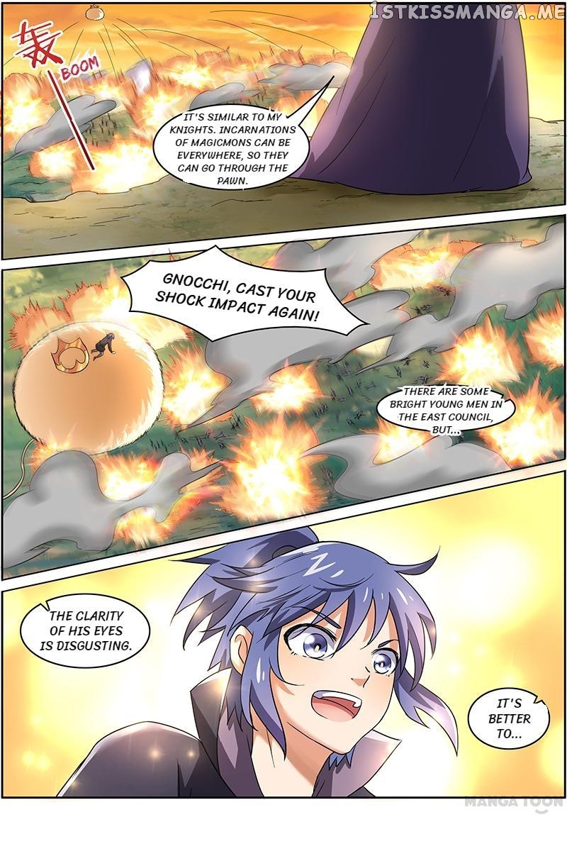 Yu Ling Shi ( Tamers ) chapter 74 - page 4