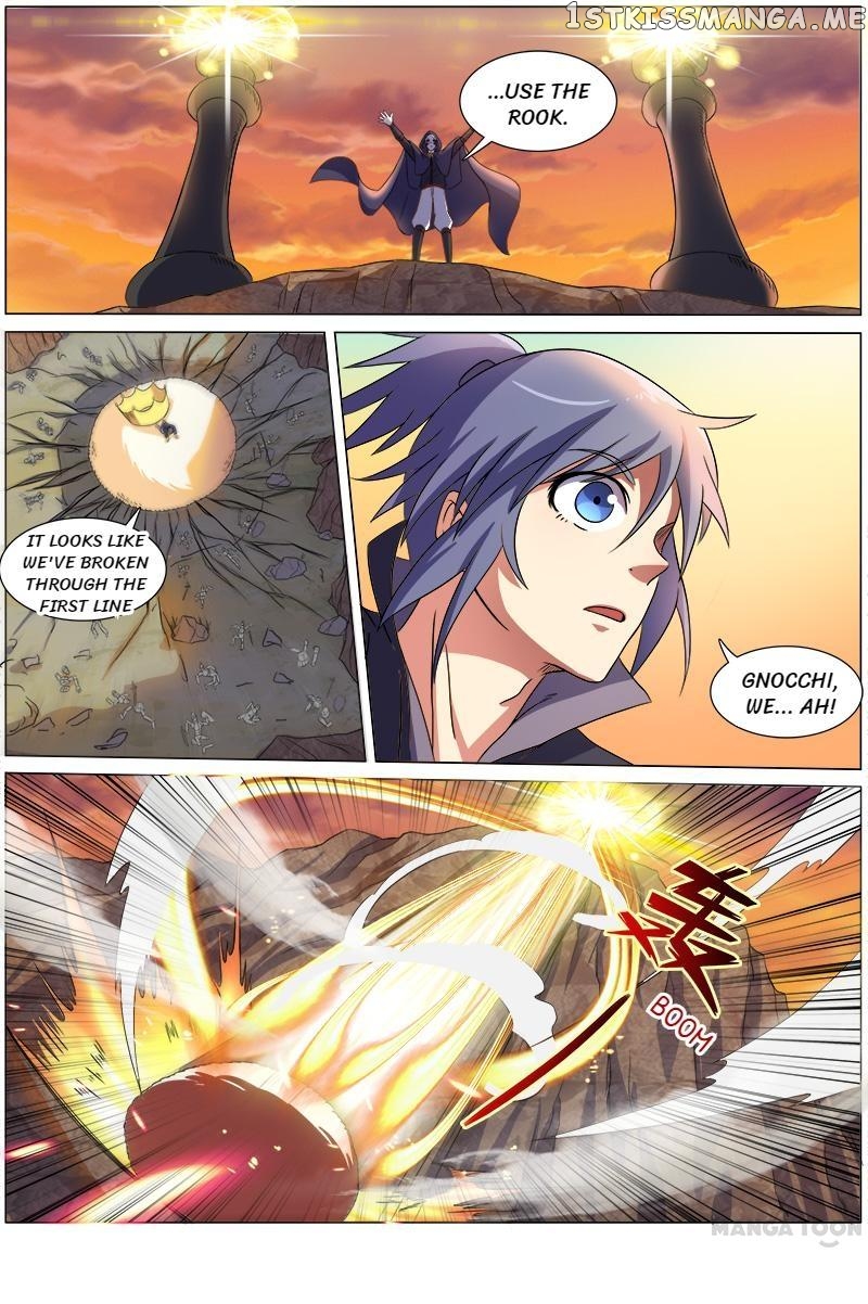 Yu Ling Shi ( Tamers ) chapter 74 - page 5