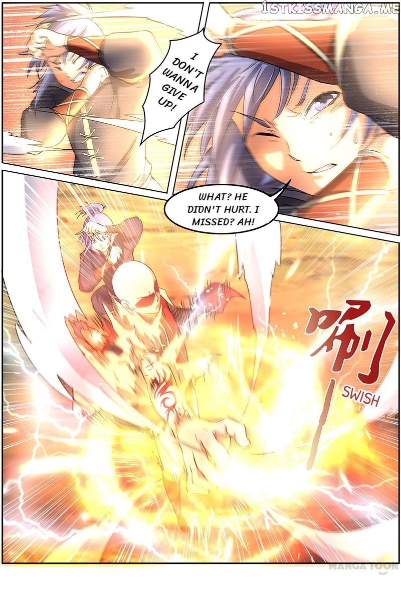 Yu Ling Shi ( Tamers ) chapter 74 - page 9