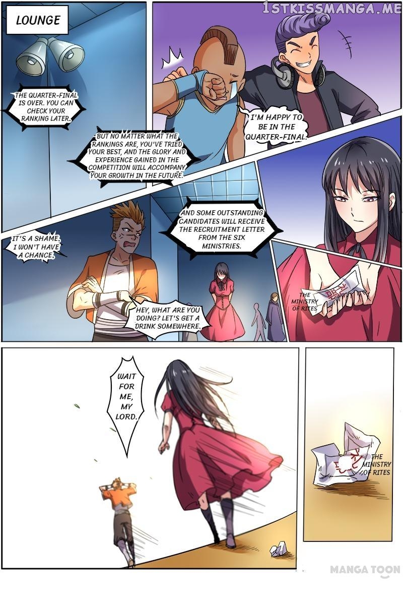 Yu Ling Shi ( Tamers ) chapter 68 - page 8