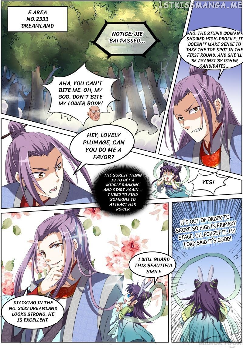 Yu Ling Shi ( Tamers ) chapter 56 - page 10